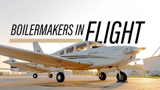 Discover Purdue University’s rich aviation history [upl. by Yenwat818]