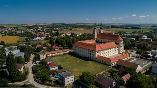 Vysielanie z Národnej Svätyne v Šaštíne [upl. by Airotkciv]