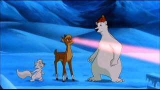 rudolph the rednosed reindeer 1998  esp latino  parte 8 [upl. by Aicssej]