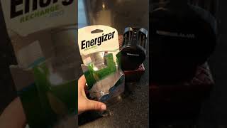 Pilas recargables Energizer [upl. by Fidole157]