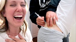 HILARIOUS INJECTION NIGHT Try Not To Laugh [upl. by Mateya951]