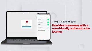 Allthenticate  PingOne DaVinci Integration Demo [upl. by Lamoree]