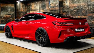 BMW M8 Competition  Wild Coupe by Ramon Performance [upl. by Chaing369]