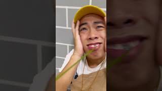 Nhổ răng sâu cho em trai 🦷😭 Cavity tooth extraction for younger brother shorts [upl. by Eryt]