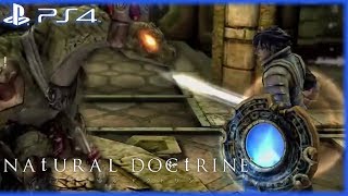 PS4  NAtURAL DOCtRINE  Game Guide Gameplay Trailer [upl. by Shipp]