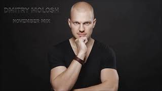 Dmitry Molosh  November 2024 Mix [upl. by Begga]