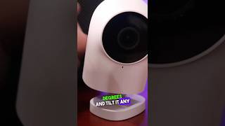 HomeKit Camera Aqara G2H [upl. by Zertnom]