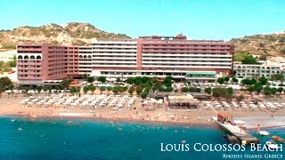 Louis Colossos Beach Hotel [upl. by Alorac]