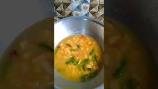 ডাল ভুনা রেসিপি 🥰🥰। Dal Vuna Recipe। How to make Dal Vuna ।youtubeshorts dailyvlog viralshorts [upl. by Thorfinn]