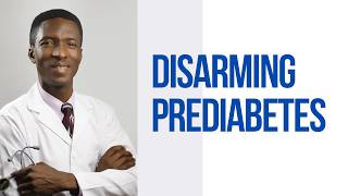 How To Disarm Prediabetes and Insulin Resistance Naturally [upl. by Poole864]