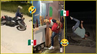 🔥HUMOR VIRAL 88 🇲🇽 PURO HUMOR 🤣😏🥵🤙🏻 memes mexicanos [upl. by Ylliw]