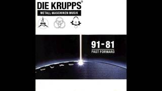 DIE KRUPPS  Risk Operatic Intro  Metall Maschinen Musik 1991 [upl. by Kilmarx]