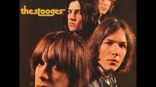 The Stooges  I Wanna Be Your Dog Backing Track [upl. by Ilamad]