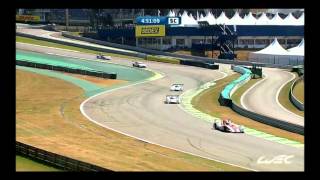 FIA WEC 6 Hrs of Sao Paulo Pt26 [upl. by Ettenirt132]