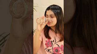 Secret Skin Brightening Drink  Healthy Glowing Skin✨️ [upl. by Nomyaw]