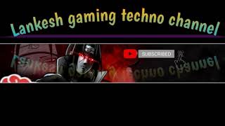 Lankesh gaming techno Live Stream [upl. by Cianca154]