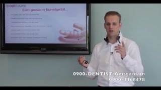 Gratis klikgebit  Tandheelkunde Centrum Amsterdam HD [upl. by Arrak]