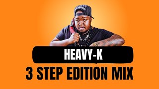 Heavy K  3 Step Mix 2023  17 DECEMBER [upl. by Scuram]