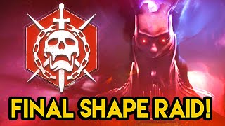 Destiny 2  FINAL SHAPE RAID Echoes Episode Onslaught Is Permanent and More [upl. by Yevette710]