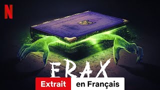 Erax Extrait  BandeAnnonce en Français  Netflix [upl. by Kataway]