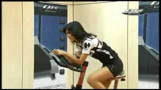 Bh Fitness Spada GSG Ciclismo Indoor H930 [upl. by Orr]