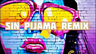 SIN PIJAMA REMIX  Becky G amp Natti Natasha Zumba choreo [upl. by Aleunam]