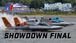 2022 Madison Showdown Final Heat [upl. by Nally]