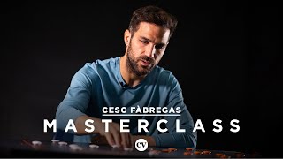 Cesc Fàbregas • Evolving role under Arsène Wenger at Arsenal • Masterclass [upl. by Marilou]