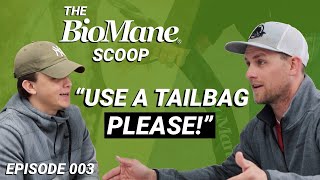 Why You Should Use a Tailbag  The BioMane Scoop 003 [upl. by Kassie]