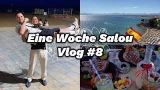 Eine Woche Salou  Spanien🇪🇸 Vlog 8 [upl. by Suirred409]