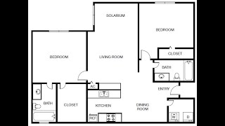 Arium Lakeview Apartments B4 Renovated 2024 [upl. by Okikuy]