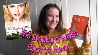 The Stepford Wives Book Vs Movie [upl. by Adnama849]