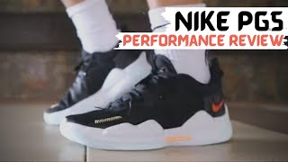 Beasts On Court At A Budget Price Nike PG5 Performance Review [upl. by Goode]