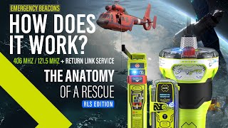 How do 406 MHz Beacons Work  ACR ARTEX [upl. by Giza]