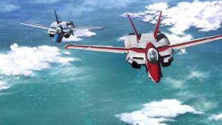 Macross Delta AMV  Dangerzone Kenny Loggins [upl. by Ferdy160]