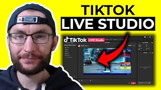 How To Use TikTok LIVE Studio  Complete Tutorial For Beginners [upl. by Herring]