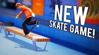 NEW Skate Game [upl. by Wiggins621]