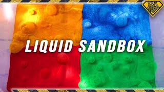 Would You Swim In Liquid Sand [upl. by Eneluj786]