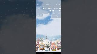 Лучшая погода для iOS и Android  Погода YoWindow [upl. by Asnarepse215]