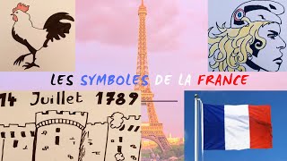 Les Symboles De La France [upl. by Calysta]