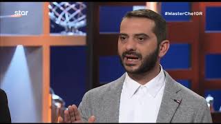 MasterChef Τα «έχωσε» στους παίκτες ο Κουτσόπουλος  Η προχειρότητα τους τον ενόχλησε [upl. by Neerac]