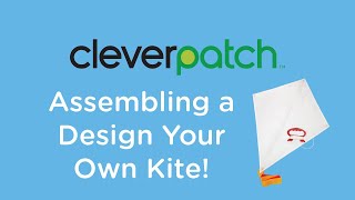 DIYCraft Activity – Design Your Own Kite [upl. by Mall948]