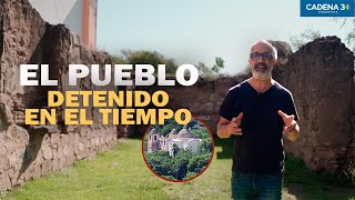 ¿Por qué es uno de los más lindos VILLA TULUMBA donde se respira HISTORIA  La Argentina Posible [upl. by Salohcim349]