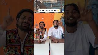 Breakfast Confusion😭😂 biggnerds comedy breakfast funny funnycomedy gujarati bengali [upl. by Parent376]