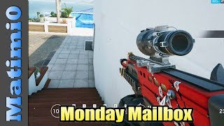 Maverick Is Replacing Thatcher  Monday Mailbox  Rainbow Six Siege [upl. by Sparke896]