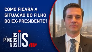 Beraldo comenta entrevista exclusiva de Bolsonaro à JP e ação da PF contra Carlos [upl. by Ezzo]