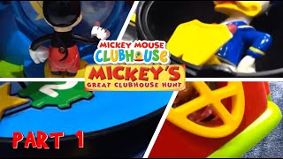 Mickey’s Great Clubhouse Hunt Movie Part 1  Dyl Junior [upl. by Nica]