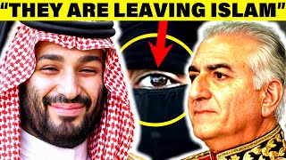 Muslims LEAVING Islam in Record Numbers – Secret FOOTAGE Revealed [upl. by Namurt]