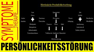 Histrionische Persönlichkeitsstörung  leicht erklärt [upl. by Einnoc]