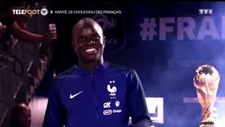 Original N Golo Kante Song [upl. by Aniuqahs]